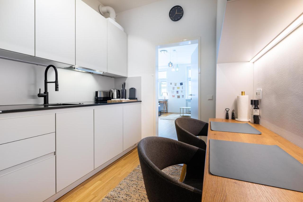 Central Vienna Studio La Dolce Vita Екстериор снимка