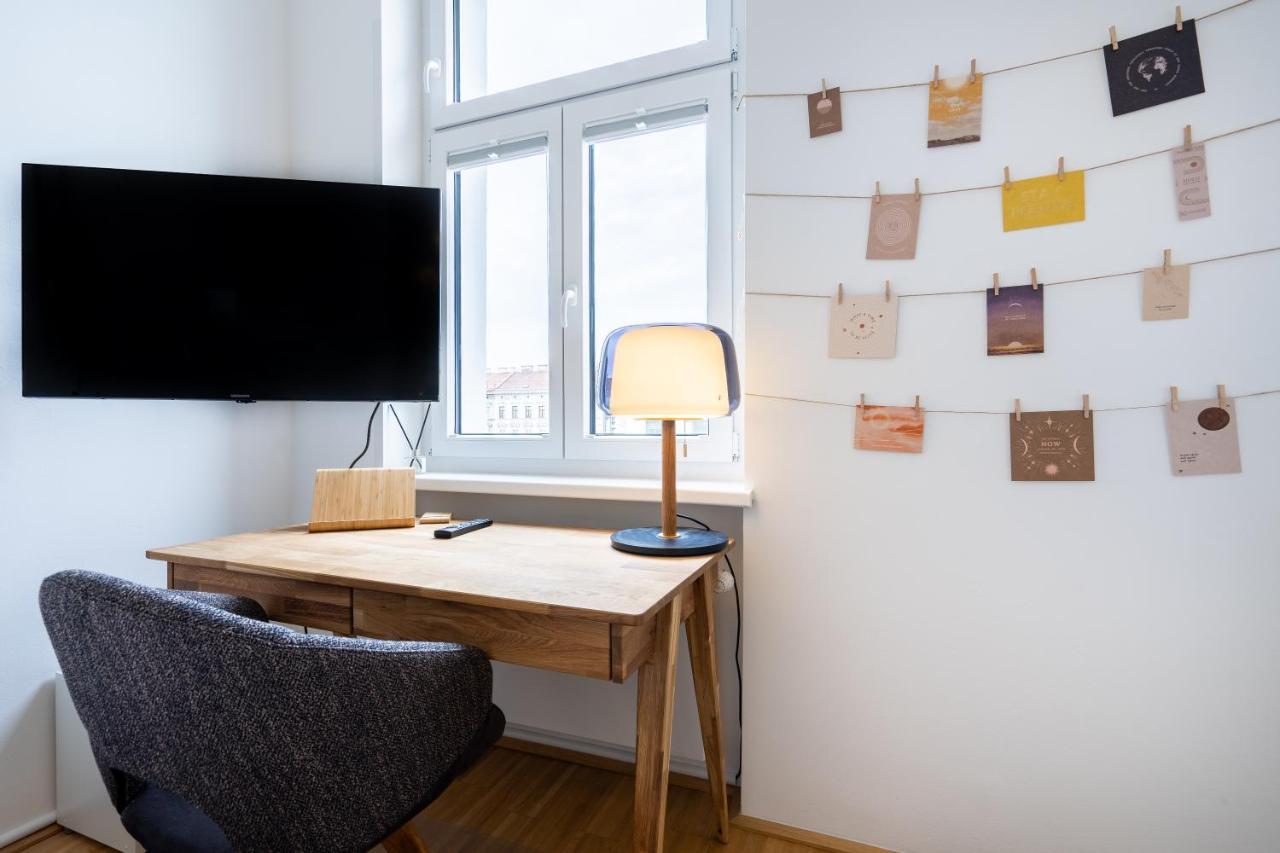 Central Vienna Studio La Dolce Vita Екстериор снимка