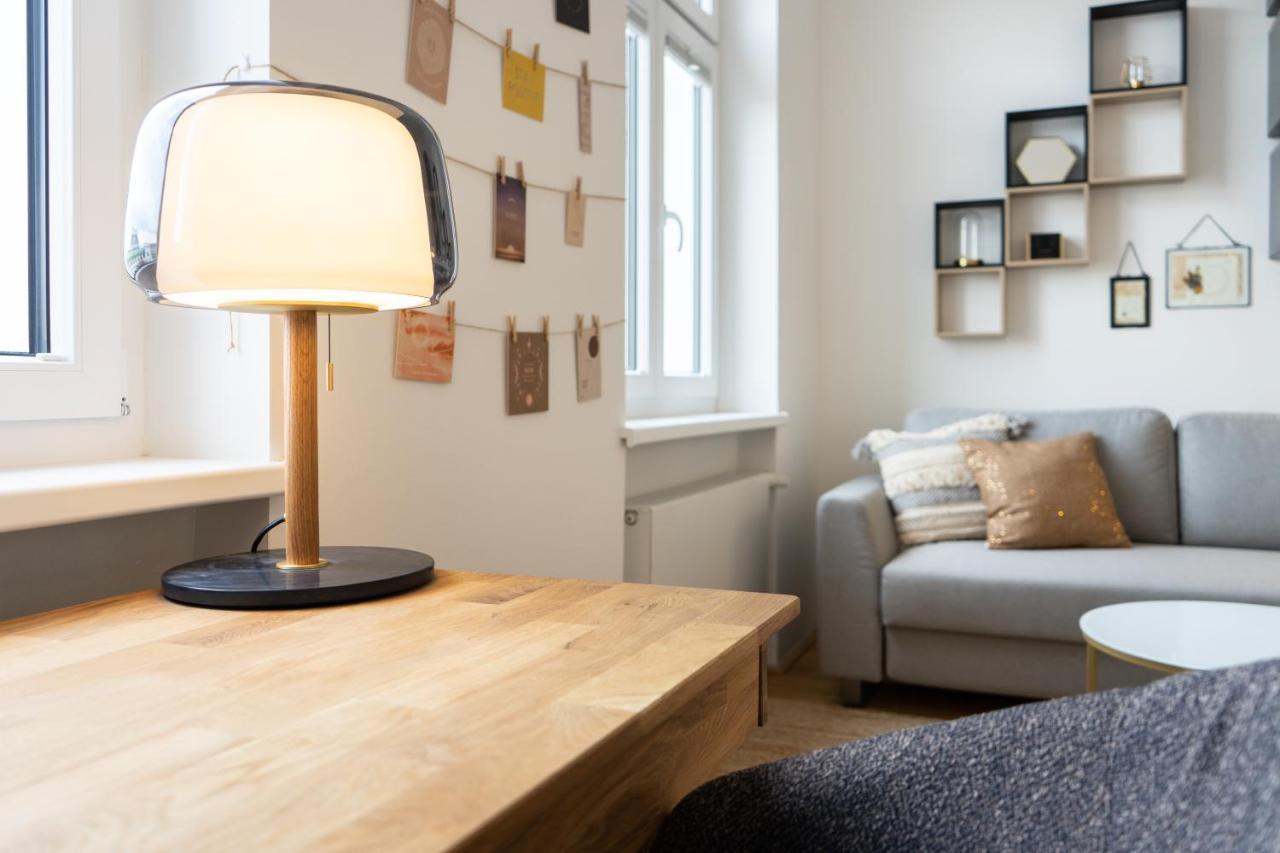 Central Vienna Studio La Dolce Vita Екстериор снимка