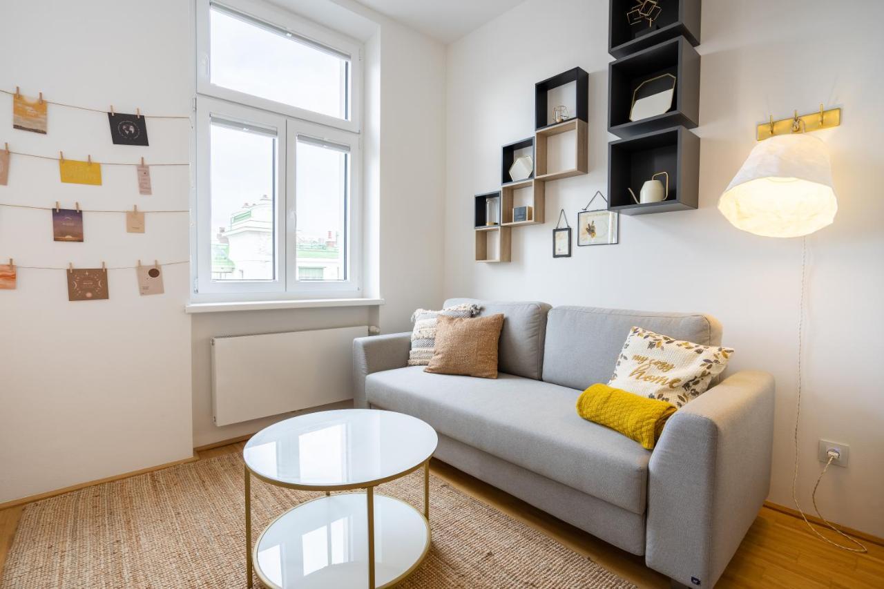 Central Vienna Studio La Dolce Vita Екстериор снимка