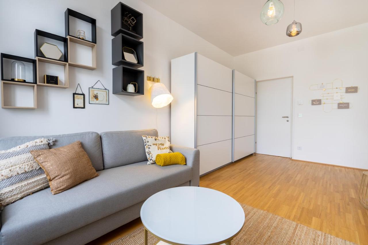 Central Vienna Studio La Dolce Vita Екстериор снимка