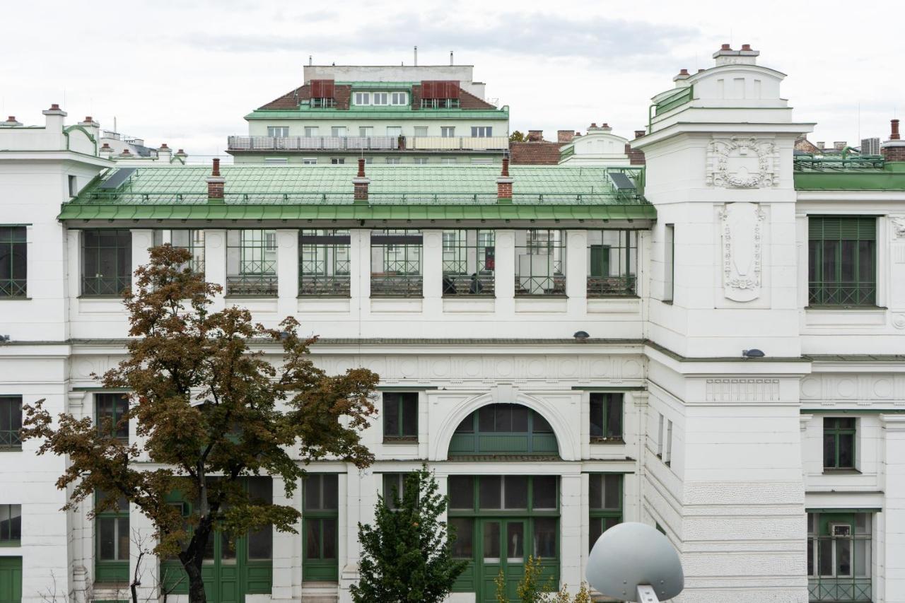 Central Vienna Studio La Dolce Vita Екстериор снимка